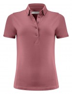 NW Polo Damen American 2125038_rot